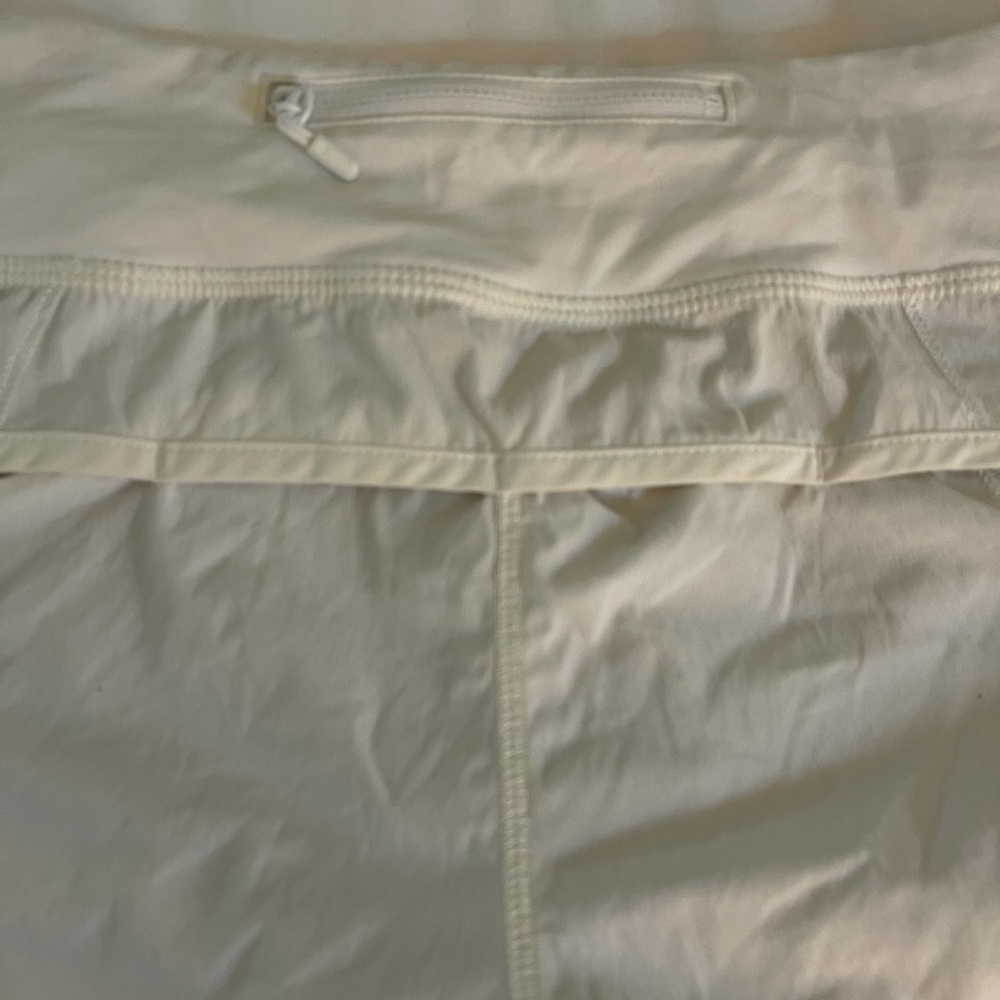 LULULEMON RUN SPEED UP SHORT - Picture 4 of 4